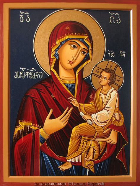 Handpainted Christian Orthodox Icons | Shop Now