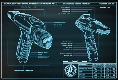 Schematics - TrekCore 'Star Trek: Discovery' Screencap & Image Gallery