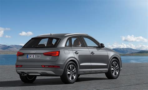 AUDI Q3 Facelift Specs & Photos - 2015, 2016, 2017 - autoevolution