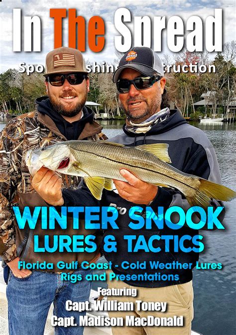 Full Throttle Media: Winter Snook Fishing , Live Bait or Lures