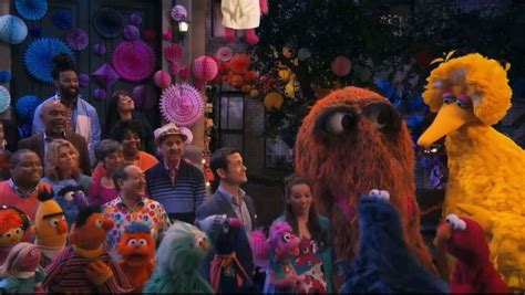 Sesame Street 50th Anniversary Celebration | Sesame street, 50th ...