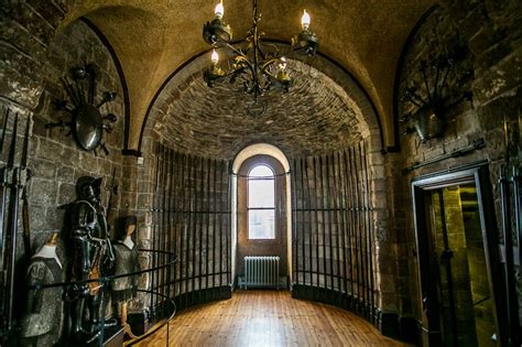 Castillo de Bamburgh - Megaconstrucciones, Extreme Engineering