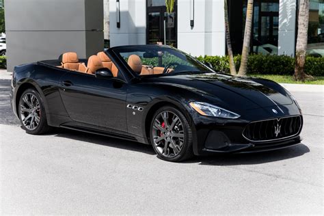 Used 2018 Maserati GranTurismo Sport For Sale ($79,900) | Marino ...