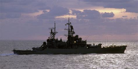 USS Bainbridge | Warship, Nuclear power, Military