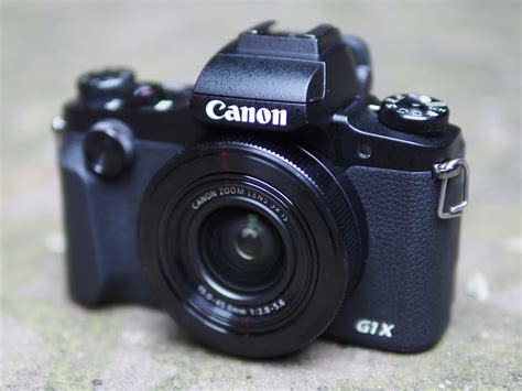 Canon G1X Mark III review | Cameralabs