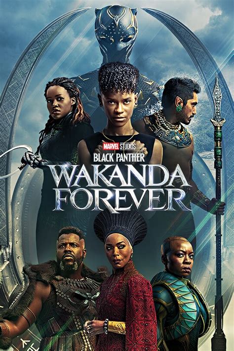 Black Panther: Wakanda Forever (2022) iMAX WEB-DL [Hindi (ORG 5.1 ...