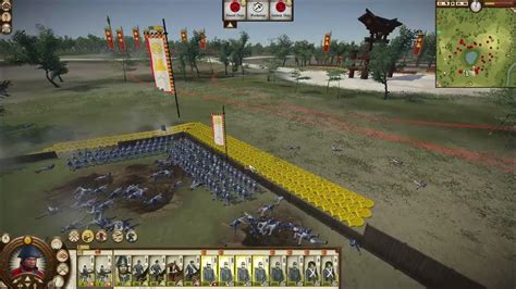 [Shogun 2] Historical Battles: Battle of Ueno (LEGENDARY) - without ...