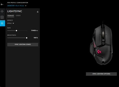 Logitech G502 Hero Gaming Mouse Review