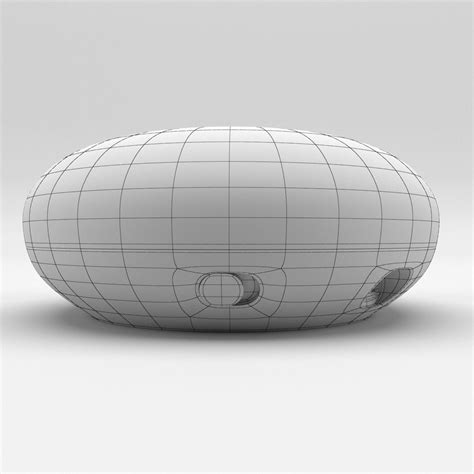 Google Home Mini All Colors 3D model | CGTrader