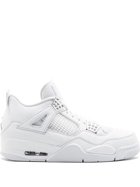 Buy > jordan 4 retro all white > in stock