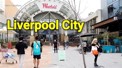 Liverpool City Walking Tour | Liverpool NSW - Sydney Australia - YouTube