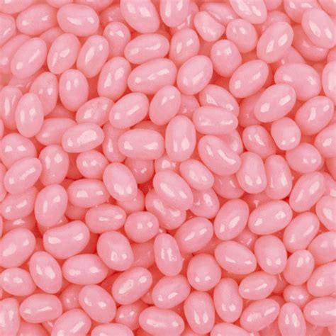 Mini Jelly Beans Pink - Sweetcraft