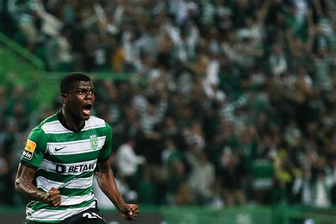 Arsenal are showing interest in this Sporting CP ace- The 4th Official