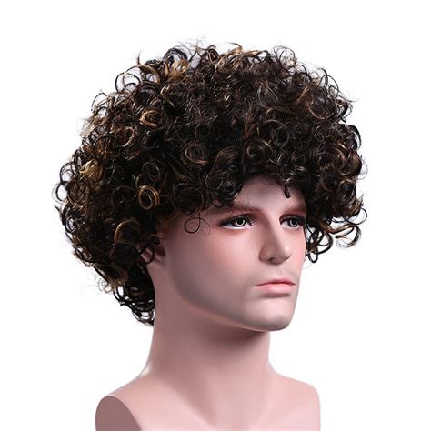 Hair Wigs For Men | Spefashion