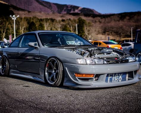 Nissan Silvia S14 - photo, video, equipment, review, price