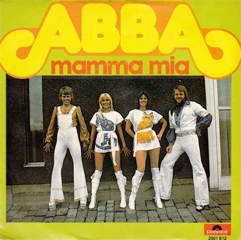 Vintage ABBA Album Covers ~ vintage everyday