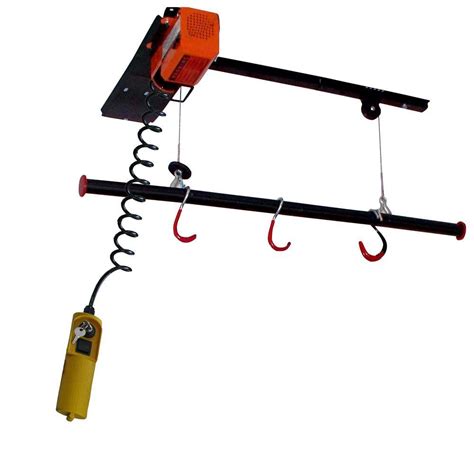 Garage Gator Electric Motorized Storage Lift System-GGR125 - The Home Depot