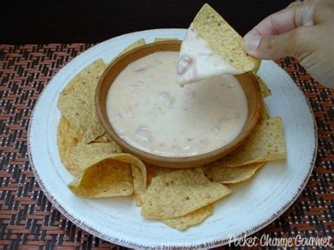 White Queso Dip Recipe | Pocket Change Gourmet | Recipe | Food, Easy ...