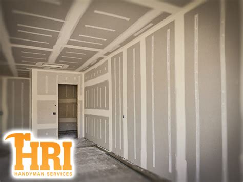 Drywall - Essential Steps of Professional Drywall Installation