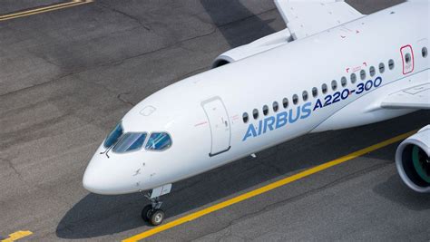 Airbus gives A220 extra legs, higher maximum takeoff weight ...