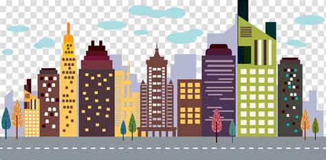 City Building PNG Transparent Image And Clipart Image For Free - Clip ...