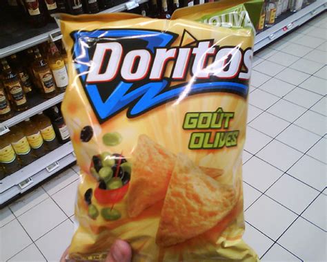 35 Strange Doritos Flavors From Around The World (But Mostly Asia)