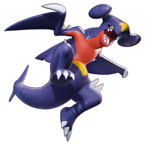 Pokémon UNITE | Pokémon | Garchomp