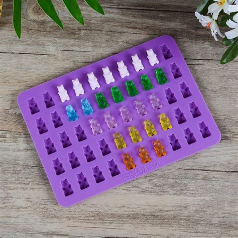 Gummy Bear Mold – OddGifts.com