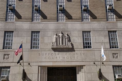 Suffolk County Courthouse (Boston, 1939) | Structurae