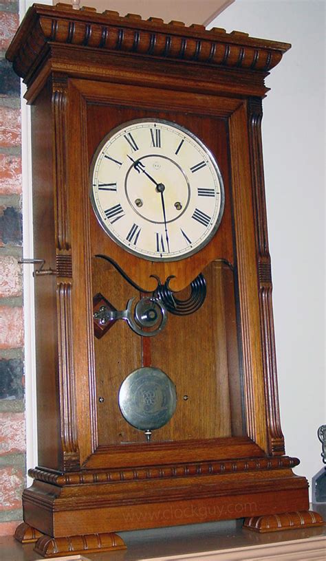 Seth Thomas Clock Company History - Antique Clocks Guy: We bring ...