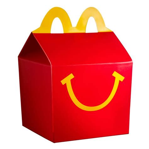 McDonald’s Happy Meals Will Come With Books Instead of Toys