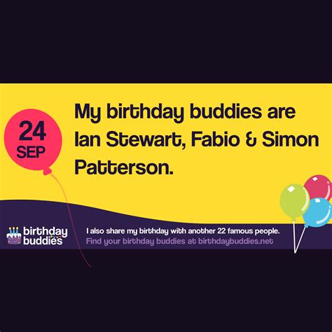 Famous Birthdays On 24th September | Celebrities Born On 24th September