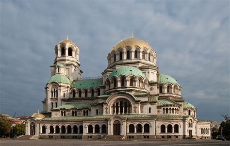 Bulgarian Orthodox Church Urges Cancelation of LGBT Parade