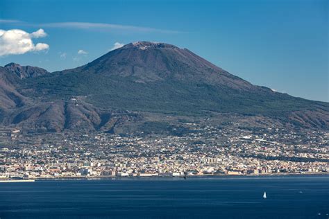 Mount Vesuvius