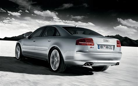 Audi A8 Wallpapers - Wallpaper Cave