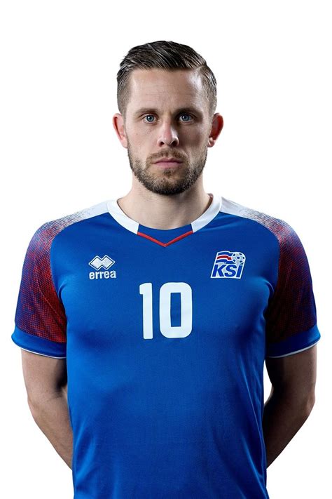 Meet the players of the Iceland men's national football team - Iceland ...