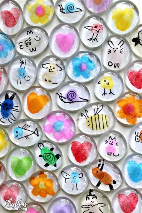 15 Mother's Day Crafts You Will Actually Want to Keep - Art Sprouts