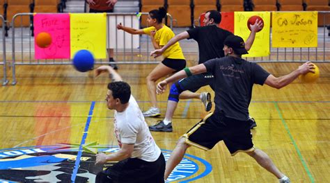 Dodgeball is not oppressing our children, it is teaching them life