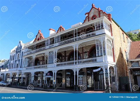 Simon`s Town in South Africa Editorial Photo - Image of historical ...