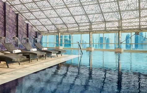 Best indoor swimming pools in Doha for when it's too hot outside