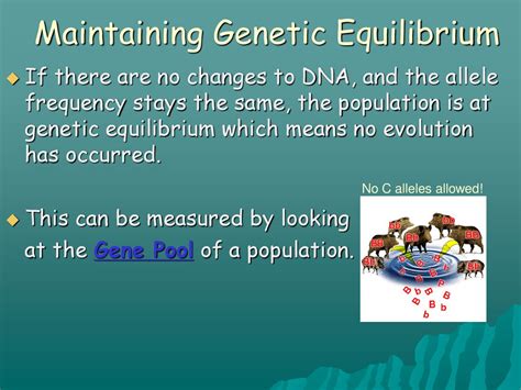 Evolutionary Mechanisms - ppt download