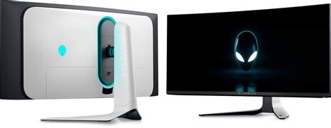 Alienware 34 Curved QD-OLED Gaming Monitor AW3423DW ...