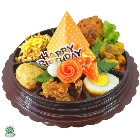 Tumpeng Mini | Bu Mimin