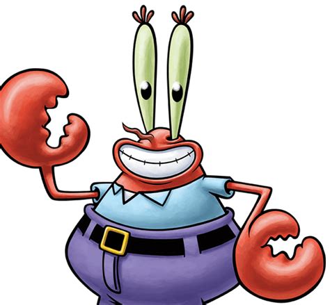 Mr Krabs Clipart at GetDrawings | Free download