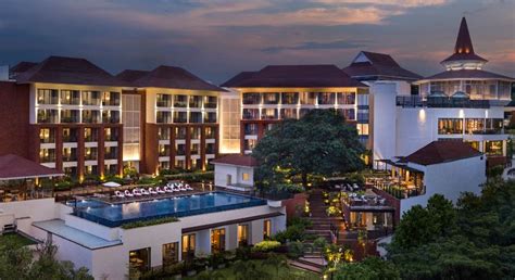 DoubleTree by Hilton Goa – Panaji goes all Out to Make Your Christmas ...