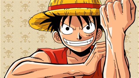 Luffy One Piece Wallpaper HD | PixelsTalk.Net