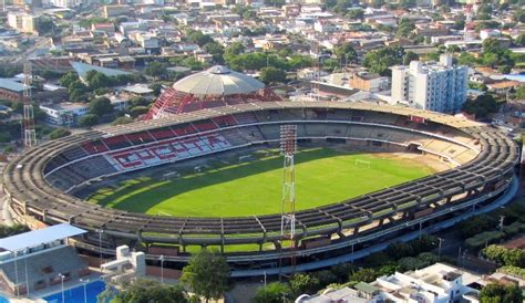 Estadio General Santander (Cucuta, โคลอมเบีย) - รีวิว - Tripadvisor