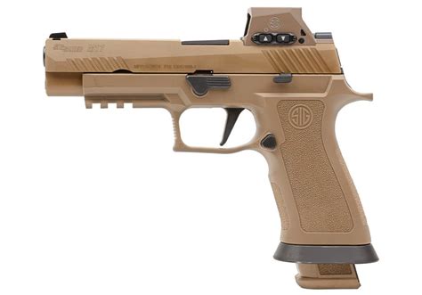 M17X Pistol | Loaded with Advanced Features | SIG SAUER