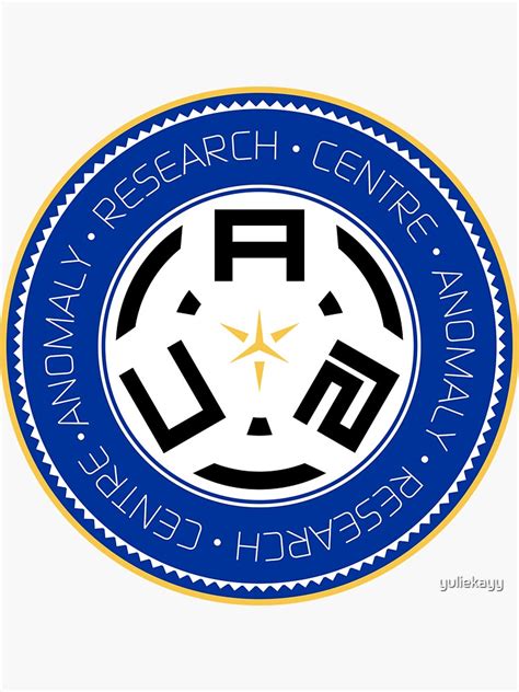 "ARC logo" Sticker by yuliekayy | Redbubble