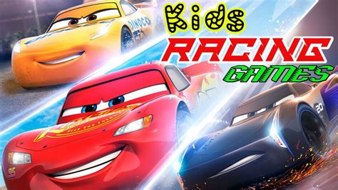 10 Best Racing Games for Kids - YouTube